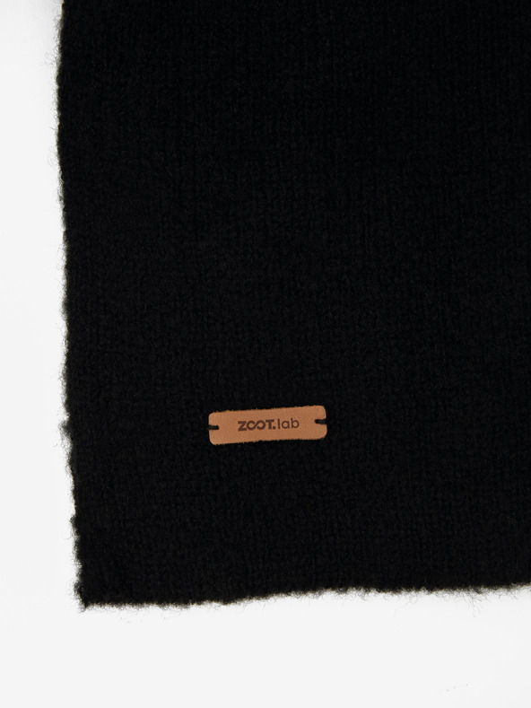 ZOOT.lab Čierna dámska šatka ZOOT.lab Shardai