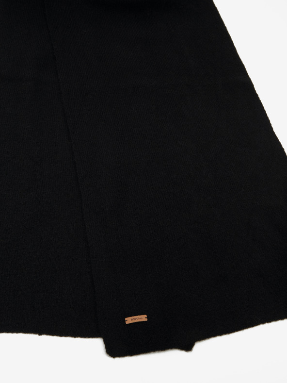 ZOOT.lab Čierna dámska šatka ZOOT.lab Shardai