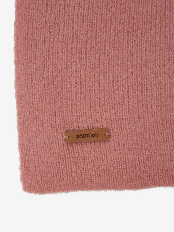 ZOOT.lab Ružový dámsky šál ZOOT.lab Shardai