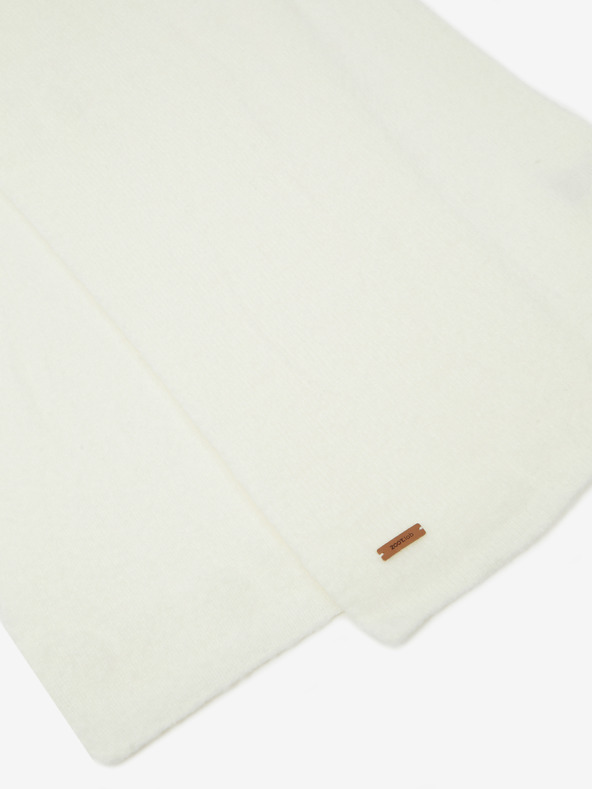 ZOOT.lab Biela dámska šatka ZOOT.lab Shardai