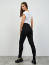 ZOOT.lab Čierne dámske džínsy skinny fit ZOOT.lab Aisha