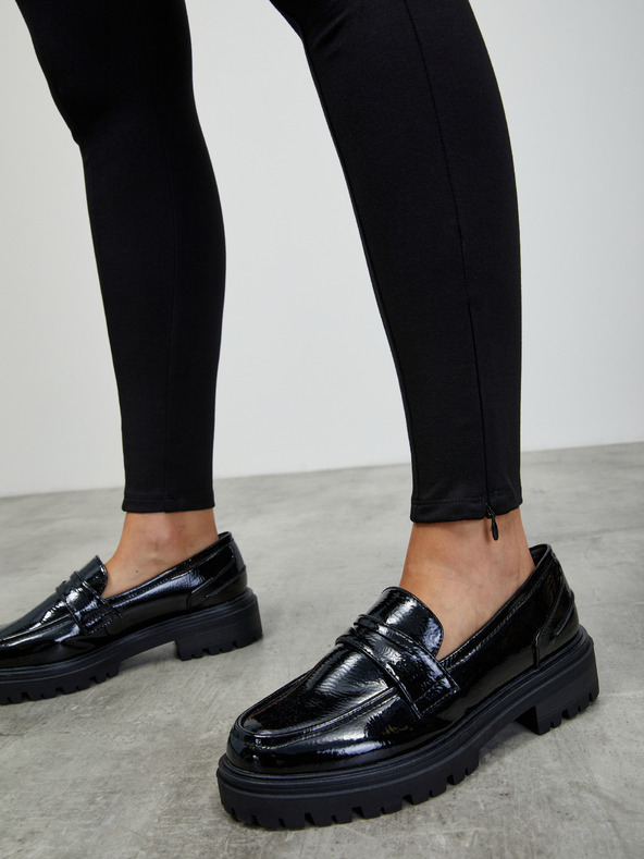 ZOOT.lab Čierne dámske nohavice ZOOT.lab Celeste