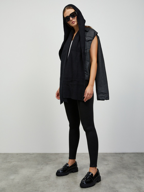 ZOOT.lab Čierne dámske nohavice ZOOT.lab Celeste