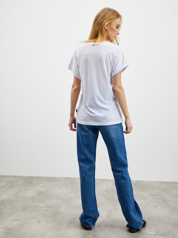 ZOOT.lab Biela dámska košeľa ZOOT.lab Olla