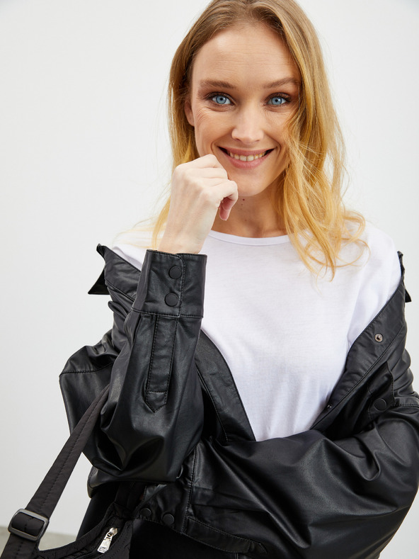 ZOOT.lab Biela dámska košeľa ZOOT.lab Olla