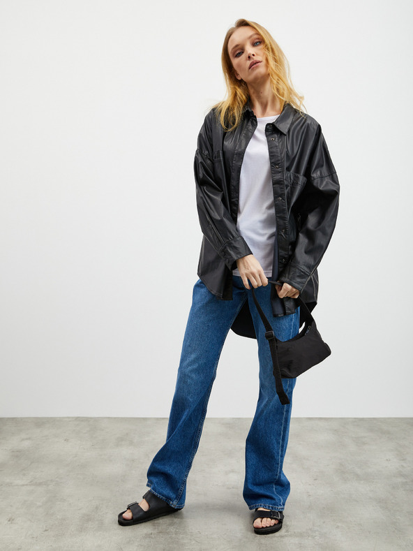 ZOOT.lab Biela dámska košeľa ZOOT.lab Olla