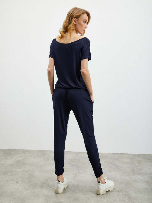 ZOOT.lab Tmavomodrá dámska kombinéza ZOOT.lab Pearl