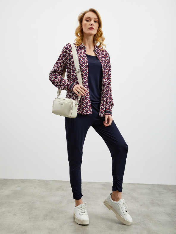 ZOOT.lab Tmavomodrá dámska kombinéza ZOOT.lab Pearl