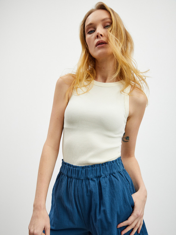 ZOOT.lab Modré dámske šortky ZOOT.lab Elish