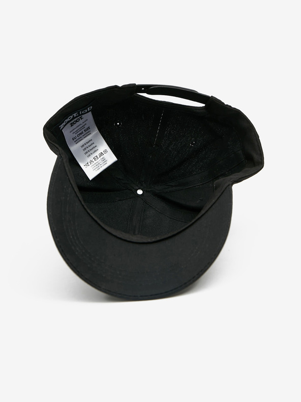 ZOOT.lab Čierna dámska čiapka ZOOT.lab Spring