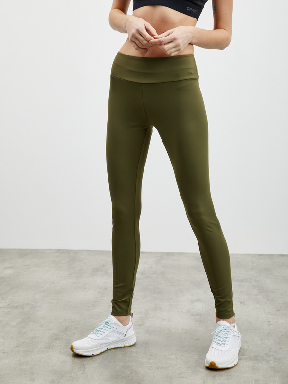 ZOOT.lab Khaki dámske legíny ZOOT.lab Amara