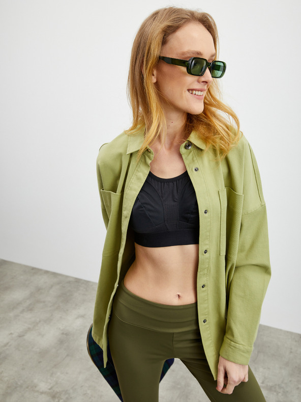 ZOOT.lab Khaki dámske legíny ZOOT.lab Amara