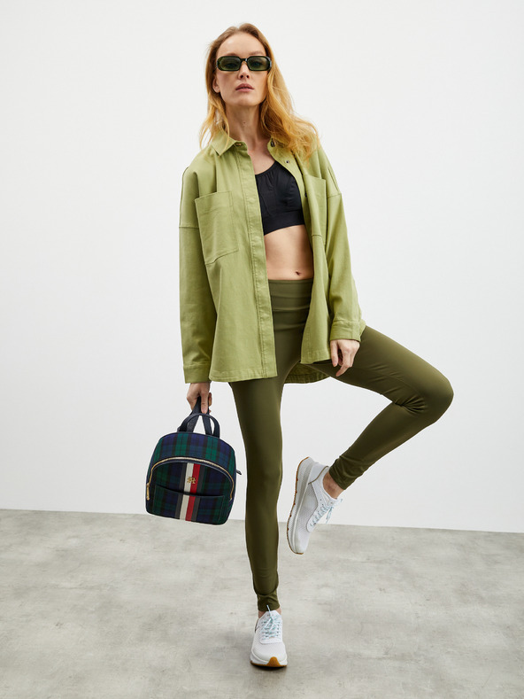 ZOOT.lab Khaki dámske legíny ZOOT.lab Amara