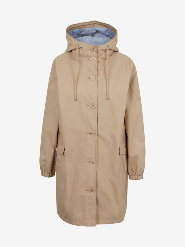 ZOOT.lab Béžová dámska parka ZOOT.lab Aura
