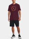 Under Armour Pánske tričko Under Armour UA PJT ROCK GLOBE SS