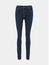 ZOOT.lab Modré dámske džínsy slim fit strihu ZOOT.lab