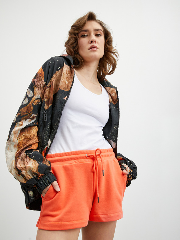 ZOOT.lab Koralové dámske základné šortky ZOOT.lab Helena