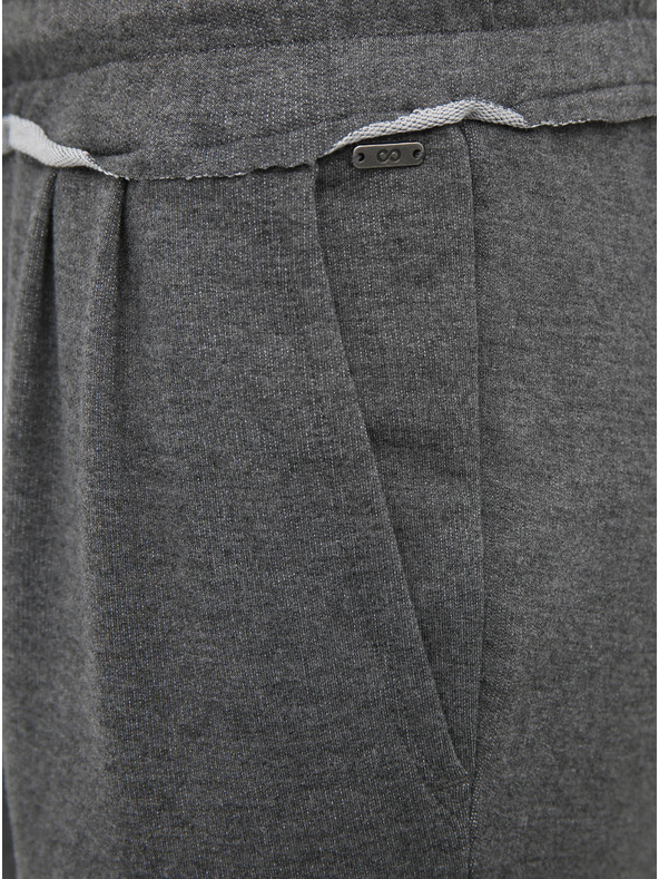 ZOOT.lab Šedé dámske pruhované tepláky ZOOT.lab Abi