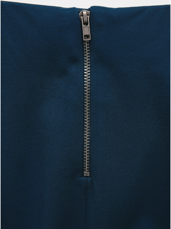 ZOOT.lab Modrá sukňa s rukávmi ZOOT.lab Pavla