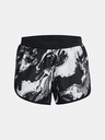 Under Armour Dámske krátke nohavice Under Armour UA Fly By Anywhere Short