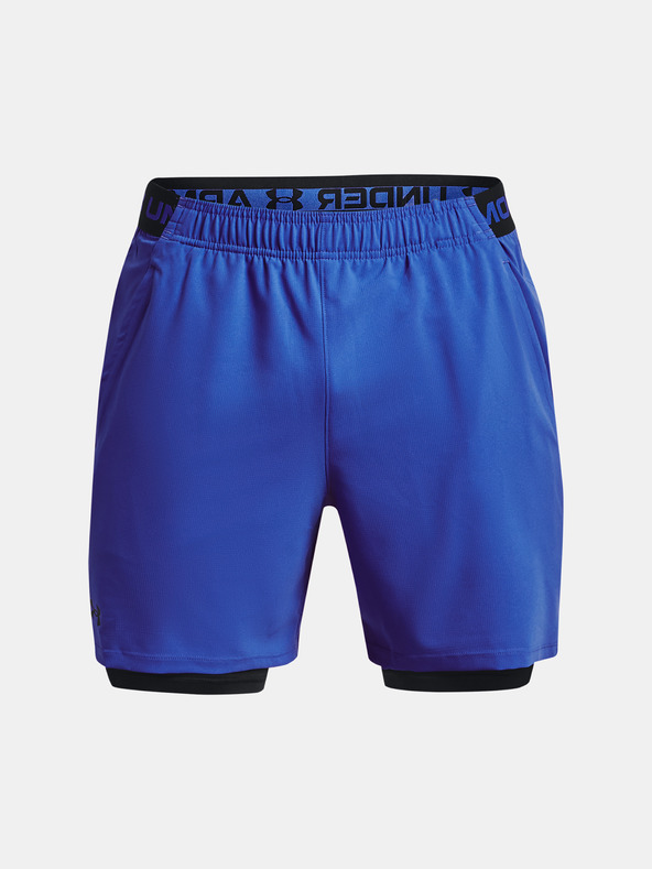 Under Armour Pánske kraťasy Under Armour UA Vanish Woven 2in1 Sts