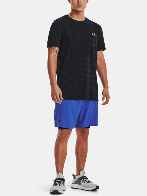 Under Armour Pánske kraťasy Under Armour UA Vanish Woven 2in1 Sts