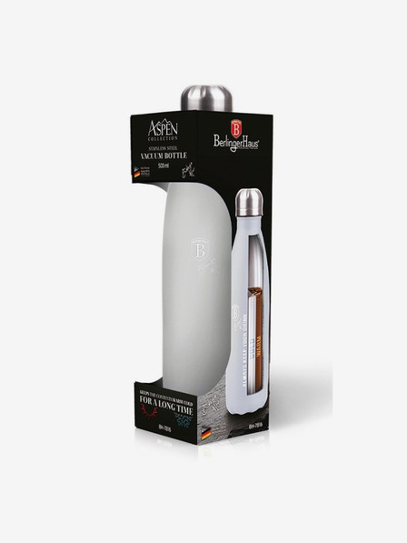 Berlingerhaus Nerezová termofľaša 0,5 l BERLINGERHAUS Aspen Collection