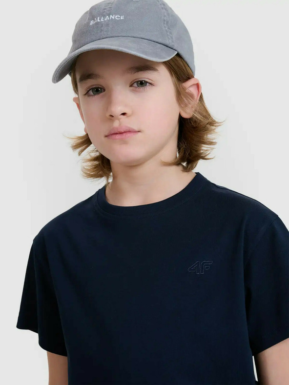 4F Chlapčenské tričko 4F