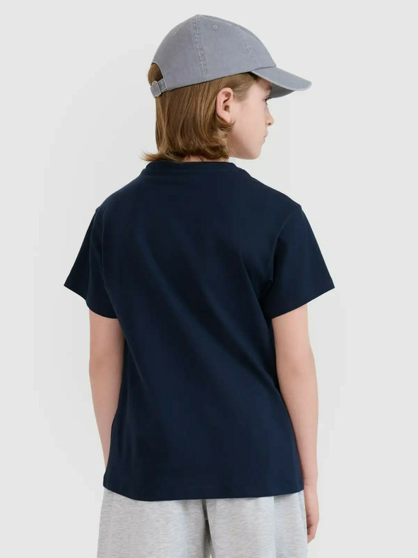 4F Chlapčenské tričko 4F