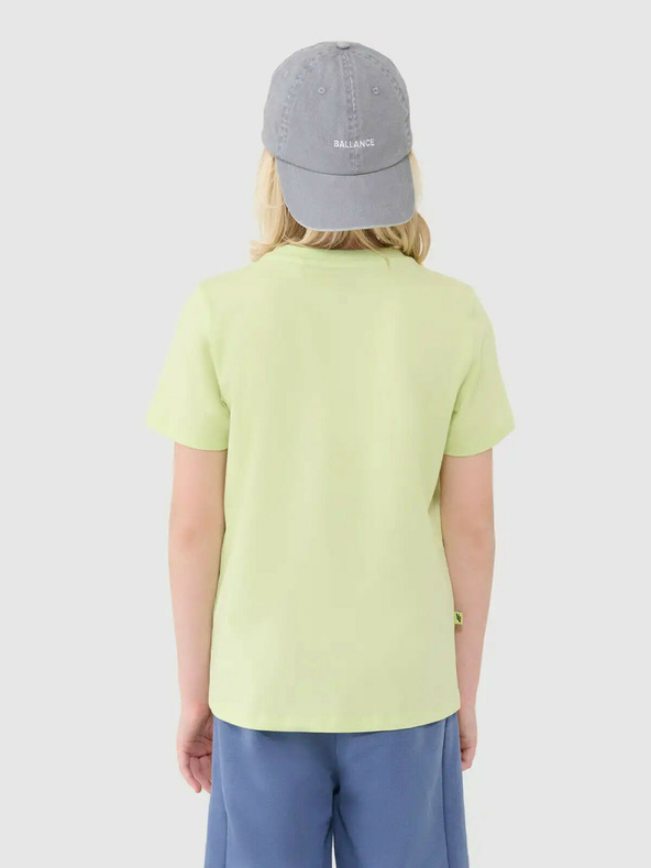 4F Chlapčenské tričko 4F