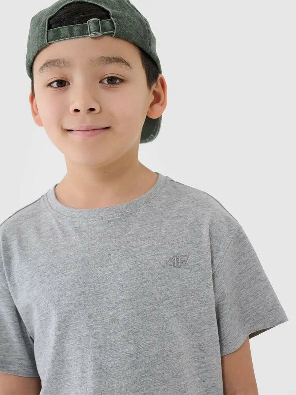 4F Chlapčenské tričko 4F