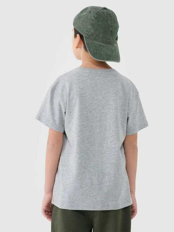 4F Chlapčenské tričko 4F