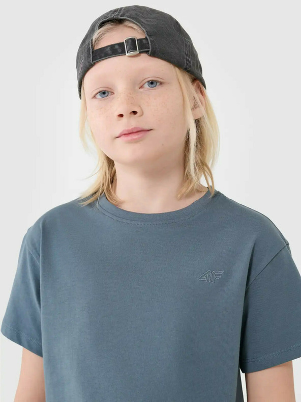 4F Chlapčenské tričko 4F