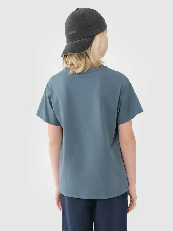 4F Chlapčenské tričko 4F