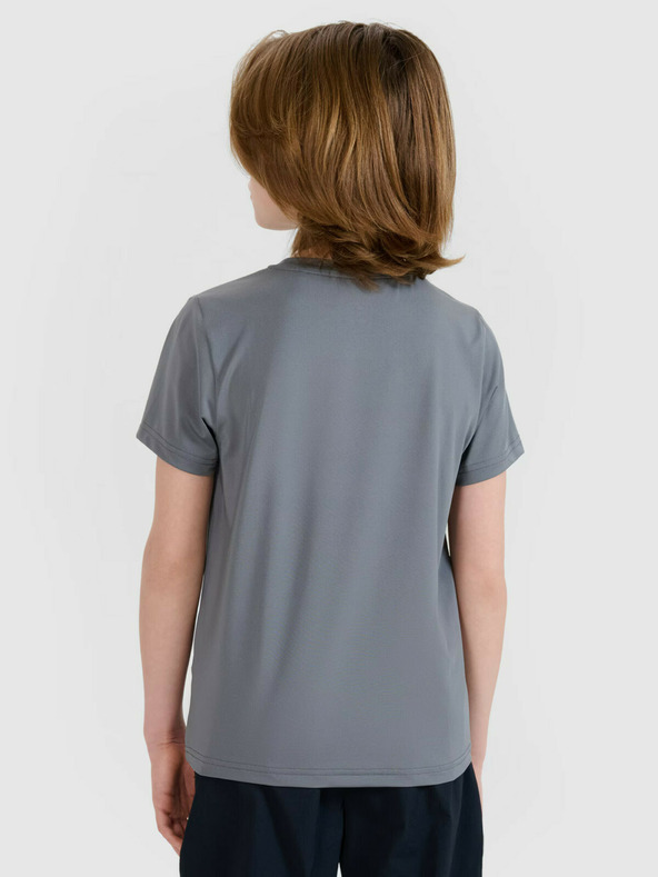 4F Chlapčenské funkčné tričko 4F