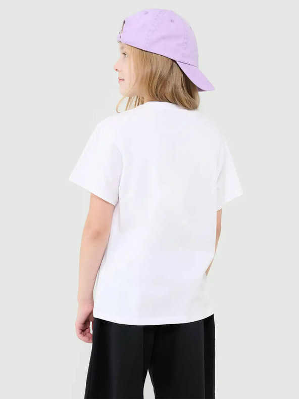 4F 4F Dievčenské tričko