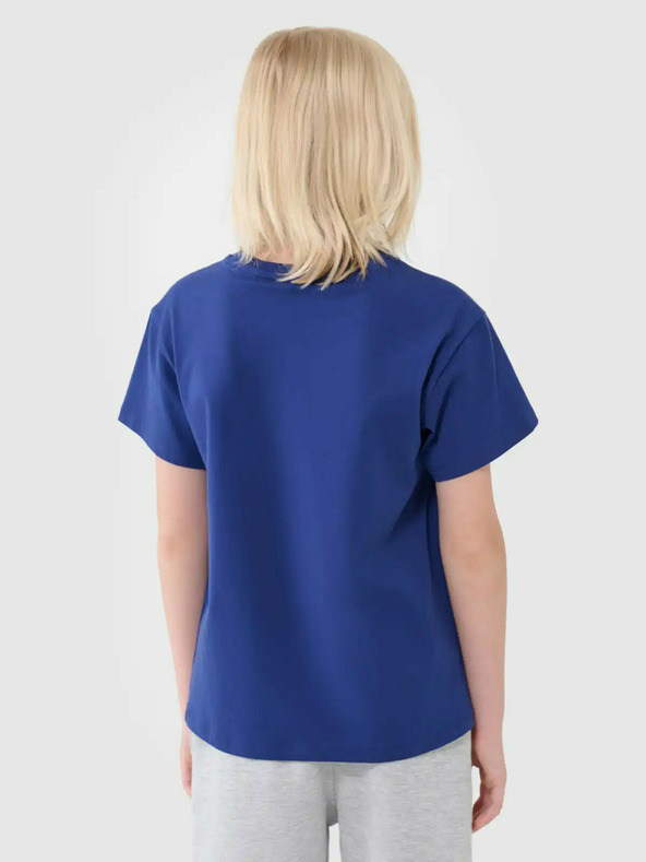 4F Chlapčenské tričko 4F