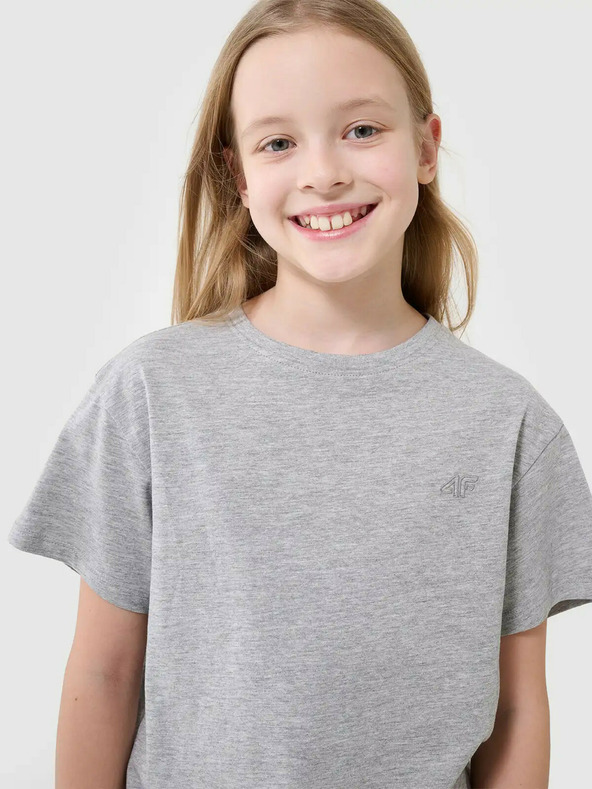 4F 4F Dievčenské tričko