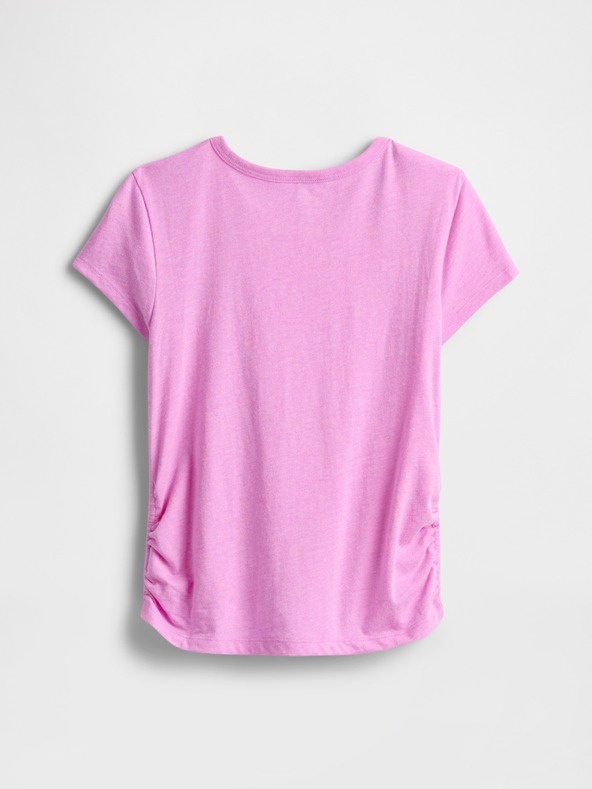 GAP Detské tričko s logom GAP