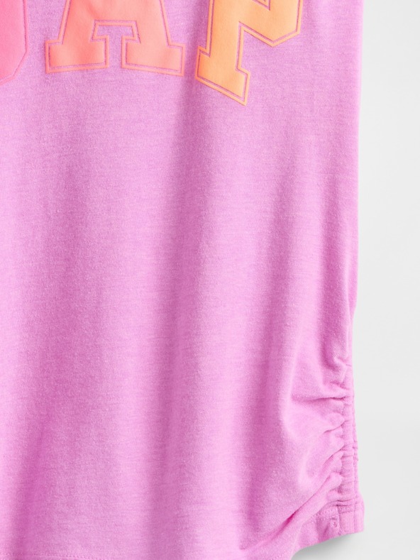 GAP Detské tričko s logom GAP