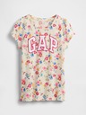 GAP Detské tričko s logom GAP