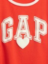 GAP Detské tričko s logom Americana GAP