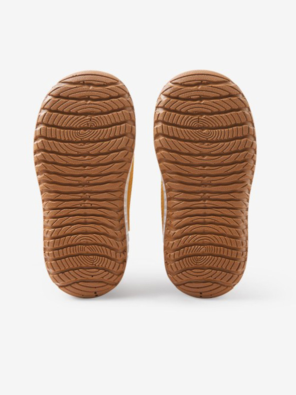 Reima Horčicové dievčenské členkové topánky Reima