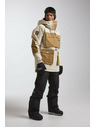 Tenson Pánska Snowboardová Bunda Colourwear Essential M Béžová