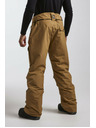 Tenson Pánske Snowboardové Nohavice Colourwear Flight M Svetlo Hnedé