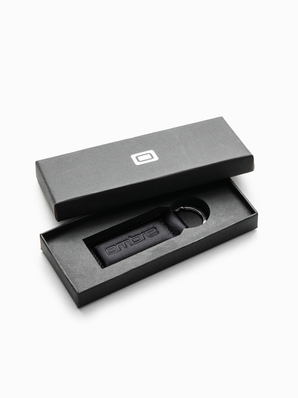 Ombre Clothing Pánska kľúčenka s karabínou Ombre Clothing