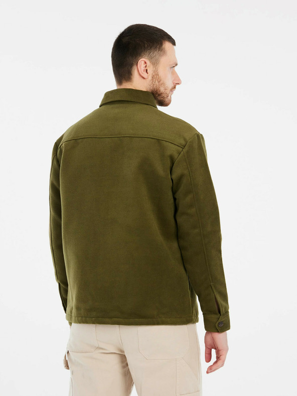 Protest Pánska košeľová bunda Protest PRTEVERLY