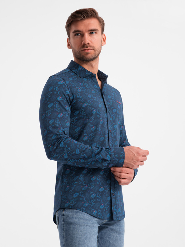 Ombre Clothing Pánske tričko Ombre Clothing