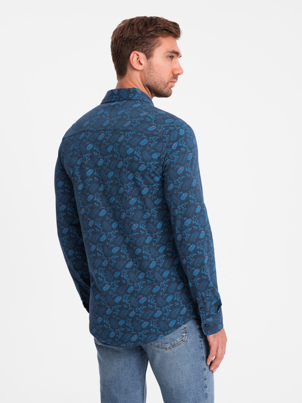 Ombre Clothing Pánske tričko Ombre Clothing