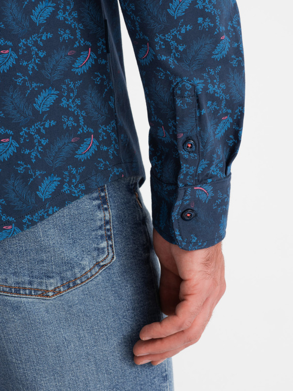 Ombre Clothing Pánske tričko Ombre Clothing